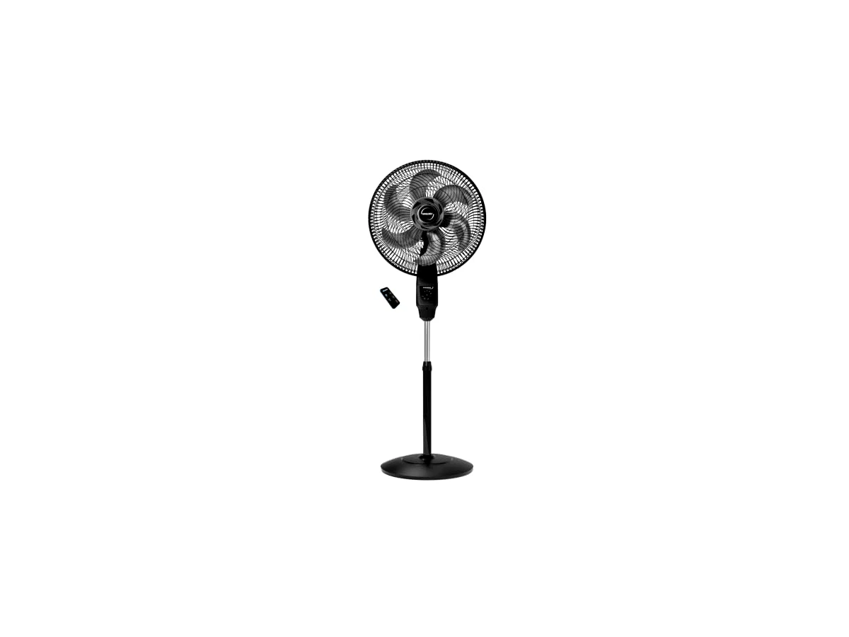 Ventilador de Coluna 40 cm 6 Pás 140W Mallory Chronos